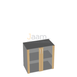 Мебель для персонала Шкаф широкий низкий ФР-4.0,БВ-91.4