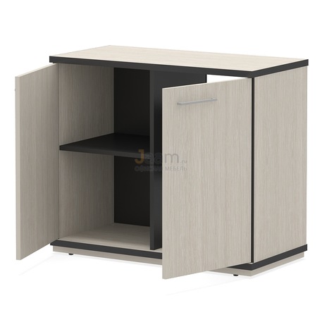 Кабинет руководителя Офисный шкаф для холодильника ПК-СЕ-ШХ74х96