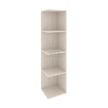 Мебель для персонала Модуль приставной 4 ячейки LK.PM-4