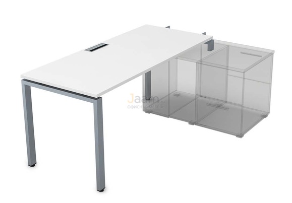 Мебель для персонала Начальный модуль СТН-П.984