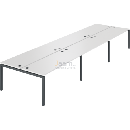 Мебель для персонала Бенч на 6рм АМБ-005-6