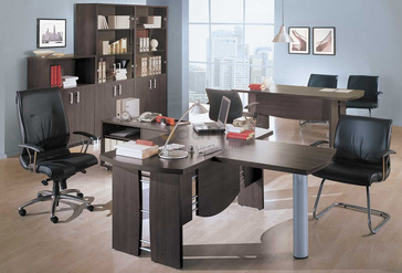 Кабинет руководителя Борн