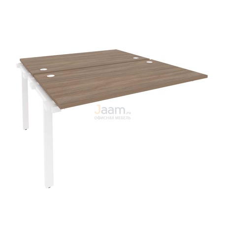 Мебель для персонала Наборный элемент рабочей станции O.M-2.NRS-3.8