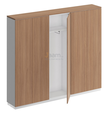 Кабинет руководителя Офисный шкаф комбинированный СИ 316