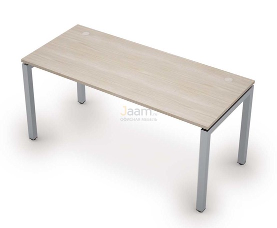 Мебель для персонала Стол рабочий прямолинейный 6М.504