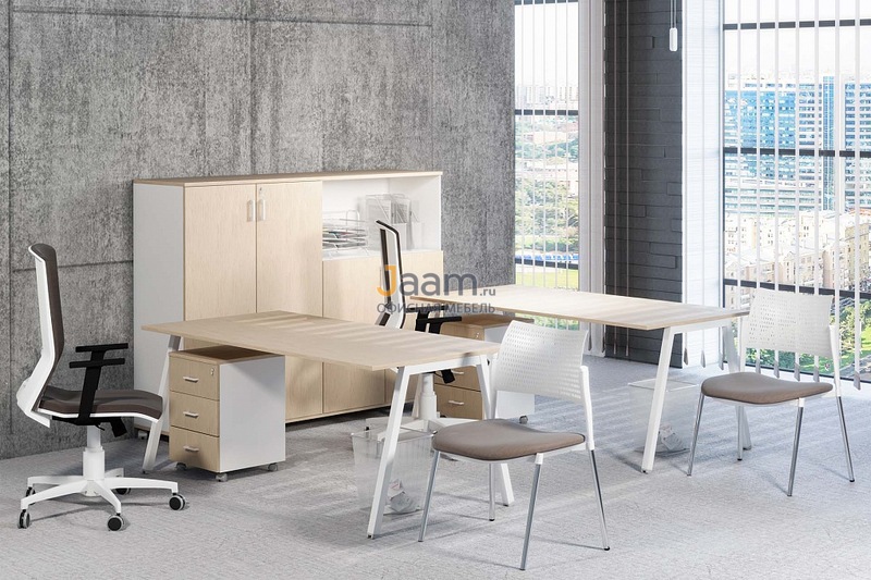 Мебель для персонала Prizma Light
