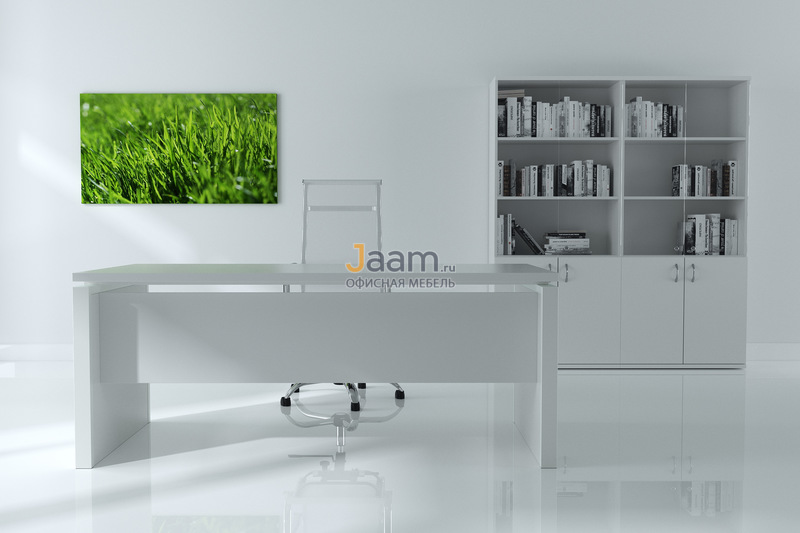 Кабинет руководителя Steel Evo