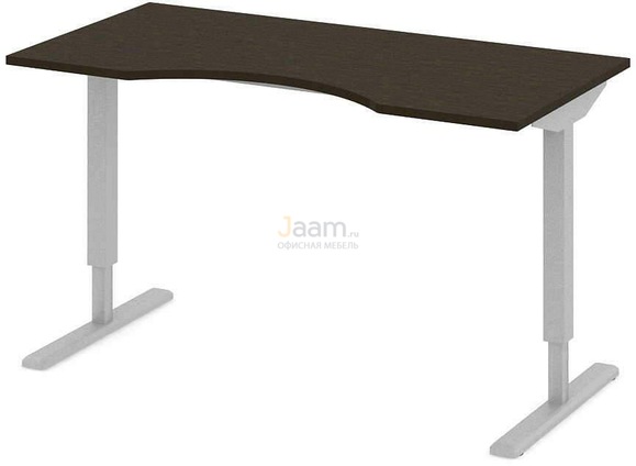 Мебель для персонала Стол рабочий ПК-ТРС-СТЭ160Х80/ЭР