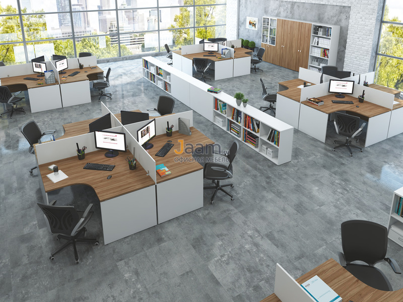 Мебель для персонала Tess