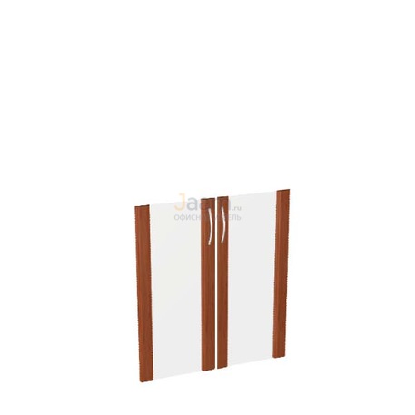 Кабинет руководителя Дверь стекл. (2 шт) КН-4.4 к