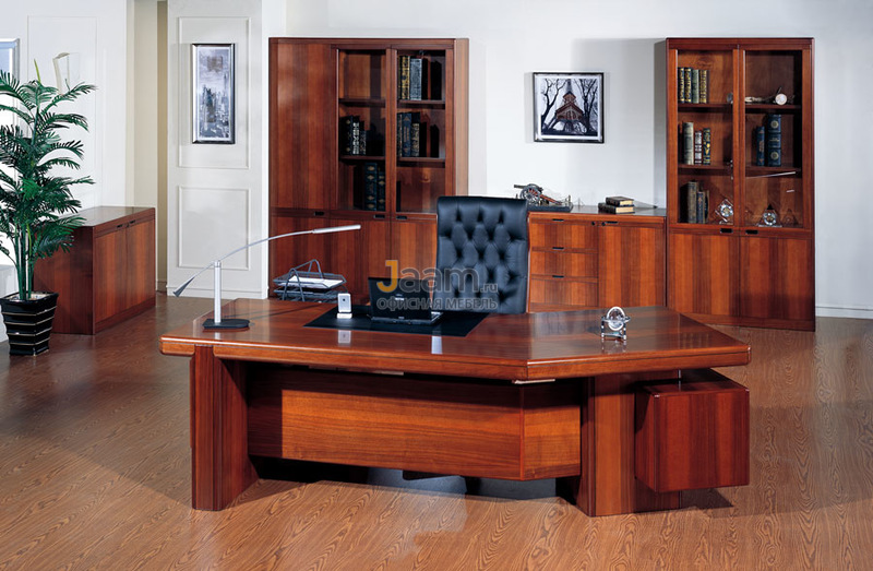 Кабинет руководителя Mux