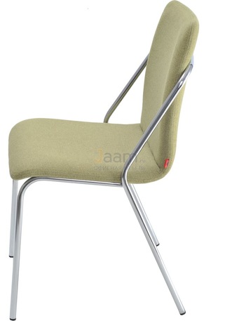 Кресло Бёрн Хром