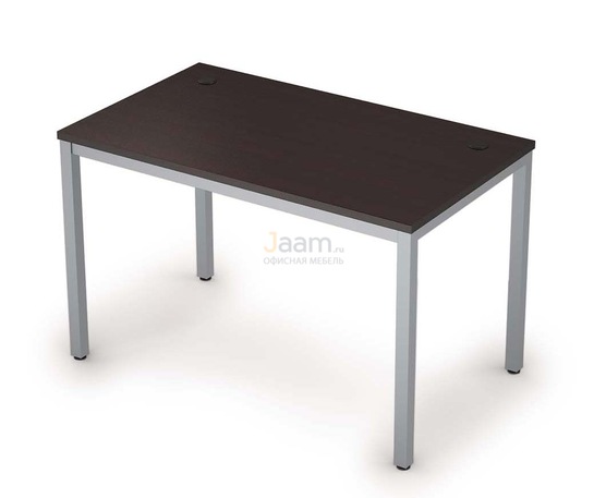 Мебель для персонала Стол рабочий без экрана 6М.008