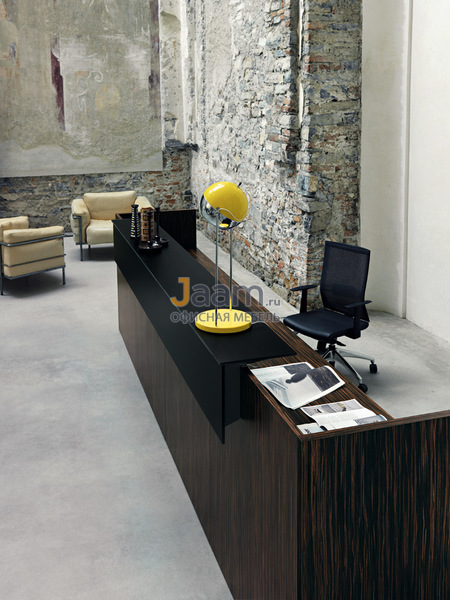 Стойка ресепшн Factory