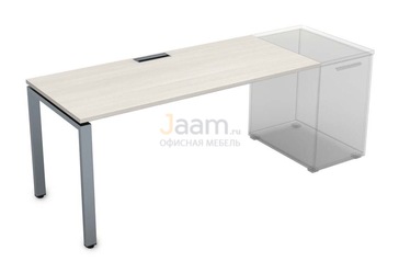 Мебель для персонала Стол для крепления на тумбу СДТ-П.989