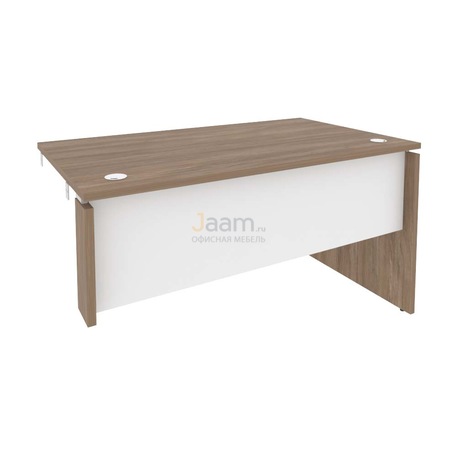 Мебель для персонала Стол-приставка правый O.SPR-3.8R
