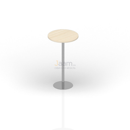 Стол Стол высокий (центральная опора, круглое основание) MLHTRO70