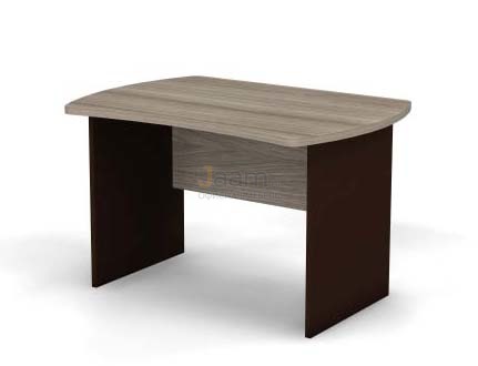 Мебель для персонала Стол прямой B163