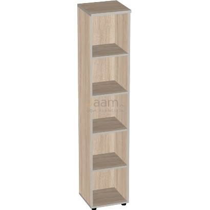 Мебель для персонала Стеллаж узкий высокий V-2.6