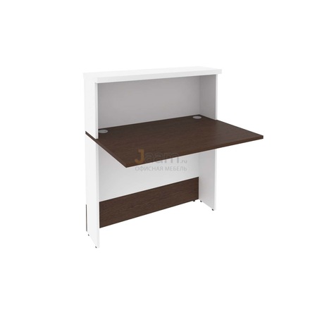 Стойка ресепшн Модуль прямой Л.МП-2