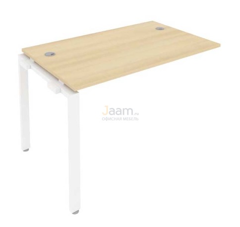 Мебель для персонала Проходной наборный элемент рабочей станции Б.ПРС-СП-1.2