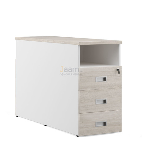 Мебель для персонала Тумба приставная TES284314