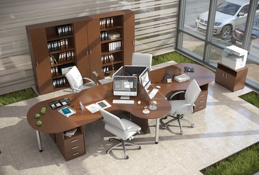 Мебель для персонала Дилер