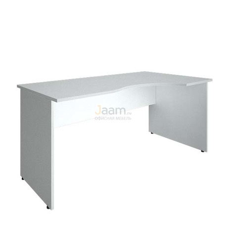 Мебель для персонала Стол криволинейный правый А.СА-1Пр