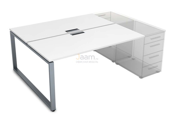 Мебель для персонала Бенч для крепления на тумбу СТБ-О.974