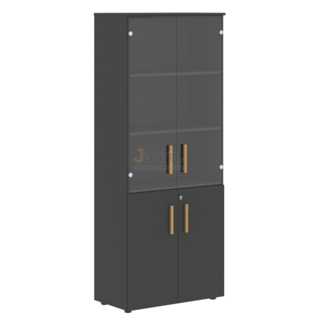 Мебель для персонала Офисный шкаф комбинированный FHC 80.2(Z)