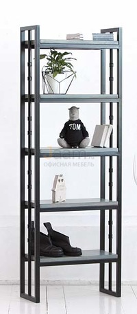 Мебель для персонала Стеллаж низкий OLD ZINGER