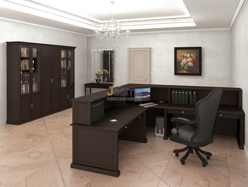 Стойка ресепшн Версаль