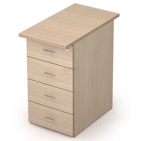 Мебель для персонала Офисная тумба приставная с топом 2ТЗ.002.1