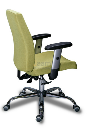 Кресло МГ19 RSJ ХРОМ