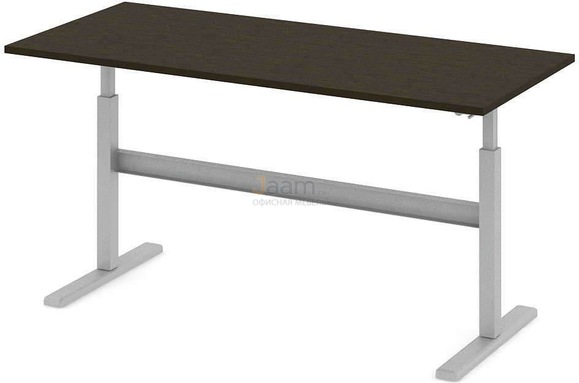 Мебель для персонала Стол рабочий ПК-ТРС-СТ180Х80/МРМ