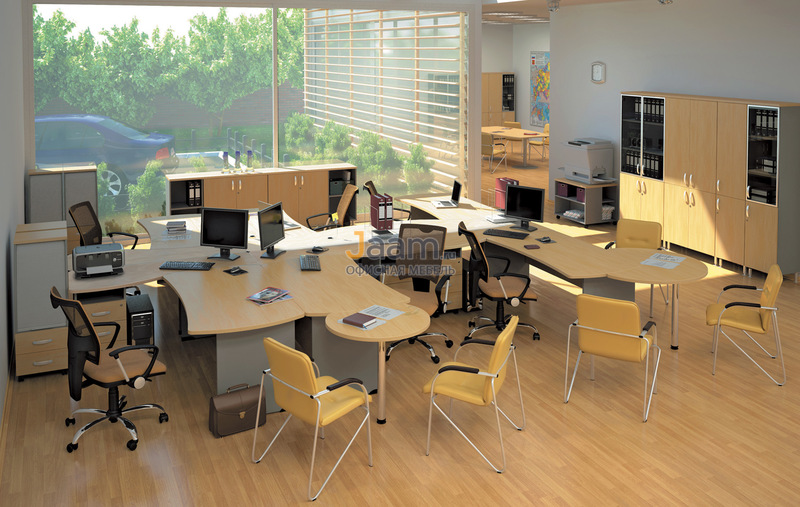 Мебель для персонала Медальер