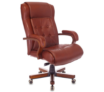 Кресло для руководителя T-9926WALNUT CHOK