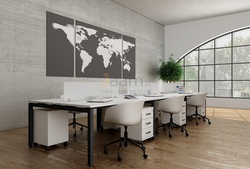 Мебель для персонала Avance бенч-системы