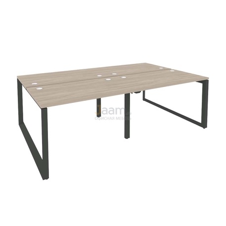 Мебель для персонала Рабочая станция O.MO-D.RS-4.2.7