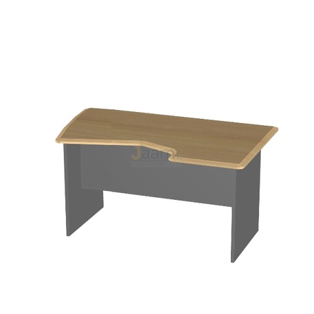 Мебель для персонала Стол эргономичный правый БВ-2.2 Пр