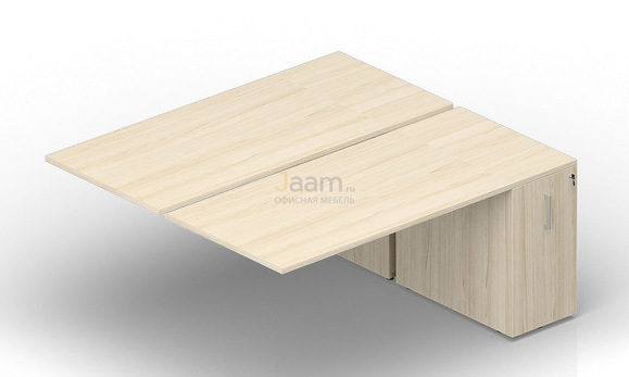 Мебель для персонала Приставной элемент 2TPS128T072