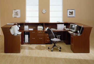 Стойка ресепшн Sonata