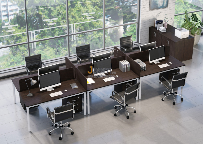 Мебель для персонала Slim System