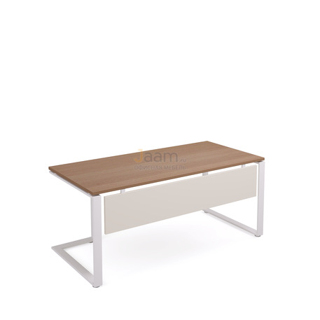 Кабинет руководителя Стол для руководителя прав./лев. PZ/D180/1met