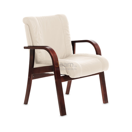 Кресло MASTER D кожа+кож.зам.