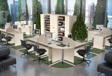 Мебель для персонала Дилер