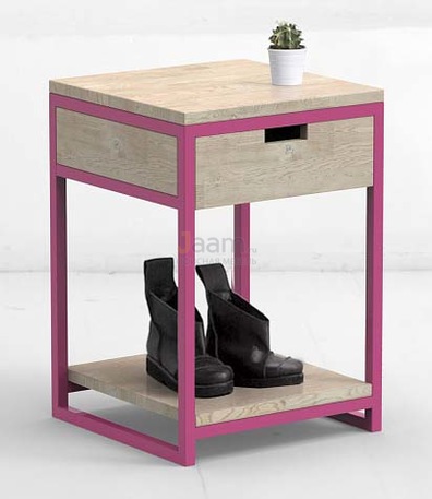 Мебель для персонала Офисная тумба METALLFRAME I