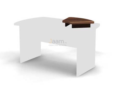 Мебель для персонала Полка под монитор 340 660