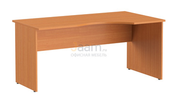 Мебель для персонала Стол криволинейный СА-1Пр