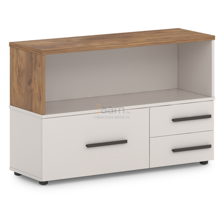 Мебель для персонала Офисная тумба приставная правая T-236пр